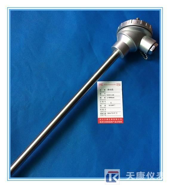 Pt100热电阻和K型热电偶的区别