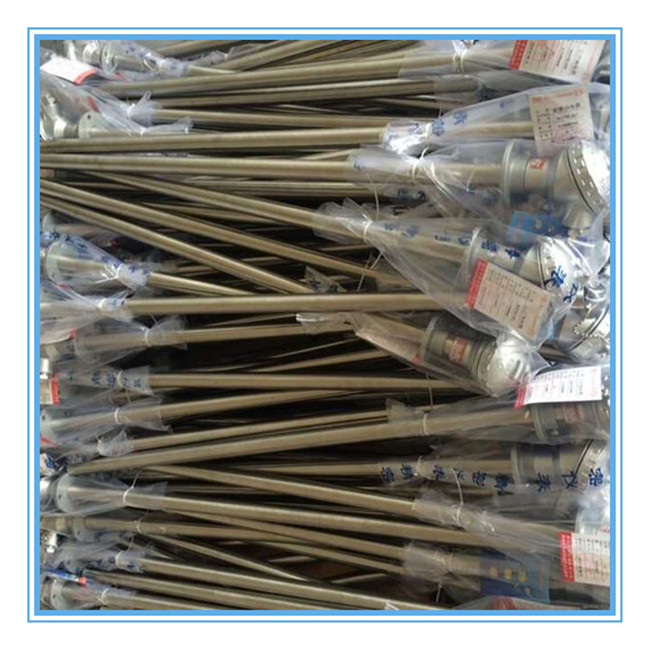 武汉天康高温耐磨热电偶WRNN-331通过ISO9001认证,质量保证